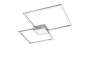 TRIO LED-Deckenleuchte metall  676210307 