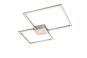 TRIO LED-Deckenleuchte metall  676210307 