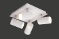 Trio Rondell 4xGU10 (ohne LM)  802430401 