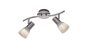 LED-Balken LEVISTO 2xE14/6W/   871010207 