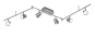 LED-Balken NARCOS,6x6W SMD     873110607 