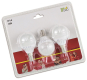 Trio LED-Leuchtmittel E14 je 4W   983-43 
