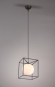 Trio Pendell.GABBIA 1x E27     R30401032 