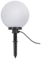 Trio Gartenl.,Kunststoffkugel  R57043001 