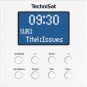 TechniSat DigitRadio UP 1 weiß 0001/3900 