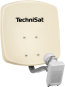 TechniSat DigiDish 33 beige    1033/2882 