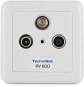 TechniSat TECHNIPRO RV 600-10  0000/3180 
