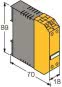 TURCK MK31-11-LU/24VDC, MK31-11-LU/24VDC 