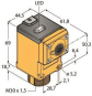 Turck Opto Sensor, Basisgerät DX80N2Q45U 