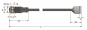 Turck Aktuator-u.Sensor-     RKC8T-5/TEL 