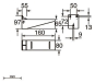 Unex isol. Ausleger halogenfrei 66103-48 