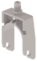 Unex Kabelschelle achatgrau     67791-48 