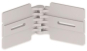 Unex Horizontales Gelenkstück   67854-04 
