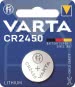 VARTA Electronic Lithium          CR2450 