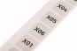WAGO 210-854 Tasterschilder,28 x 28 