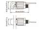 WAGO 855-8003 Potentialabgriff,mit 