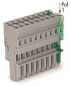 WAGO 769-109/000-036 1-Leiter- 