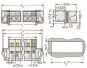 WAGO 723-608/114-000 1-Leiter- 