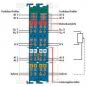 WAGO 750-486 4-Kanal-Analogeingang,0/4 