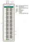 WAGO 852-1106 Industrial-Switch,16 Ports 