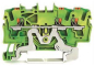 WAGO 2202-1307 3-Leiter-Schutzleiterk- 