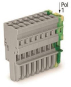 WAGO 769-109/000-036 1-Leiter- 