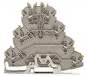 WAGO 2002-4157 Vierstock-Reihen- 