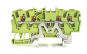 WAGO 2201-1407 4-Leiter-Schutzleiterk- 