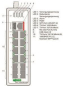 WAGO 852-1305/000-001 Industrial- 