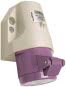 Walther NORVO Wandsteckdose 16A 3P 10150 