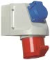 Walther Mini-Kombi Wanddose 16A 5P   114 