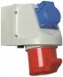 Walther Mini-Kombi Wanddose 32A 5P   135 