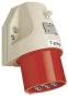 Walther Wandgerätestecker 16A 7P  610706 