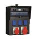 Walther Vollgummi Wandverteiler  6463005 