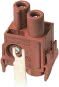 Walther Buchseneinsatz MO 2P      771401 