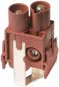 Walther Stifteinsatz MO 2P (1+PE) 771501 