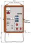 Walther Verteilerschrank 44 kVA WV0369R1 