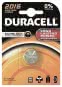 Duracell Knopfzelle Lithium D2016 033948 
