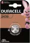 Duracell Knopfzelle Lithium D2430 030398 
