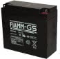 Fiamm 12V 18Ah     FIAMM12V/18AH FG21803 