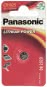 Panasonic Lithium Power     CR1025EL/1B 