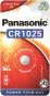 Panasonic Lithium Power     CR1025EL/1B 