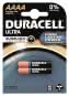 Duracell Batterie       DMX2500B2 041660 