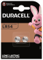 Duracell Knopfzelle 1,5V LR54   DLR54 B2 