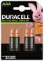 Duracell     D800AAA4B-PRECHARGED 203822 