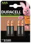 Duracell     D800AAA4B-PRECHARGED 203822 