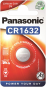 Panasonic Knopfzelle        CR-1632EL/1B 