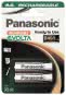 Panasonic Evolta Rechargeable Mignon 