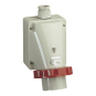 Schneider Wandgeräte CEE Stecker   83580 