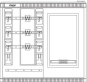 Hager Wandler-u.Messschrank    ZAW102AM2 
